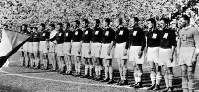 不赢世界杯全杀（历史上代价最大的世界杯，不夺冠队员全枪毙，网友：国足有救了？）