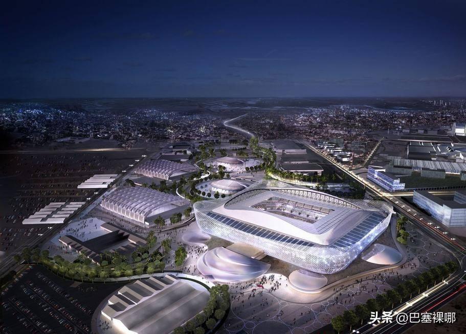 卡塔尔世界杯有几个足球场（2022年卡塔尔世界杯，八座球场你知道吗？）