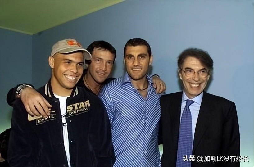 国米会如此衰落（后穆里尼奥时代的三冠王国米为何会光速陨落？）