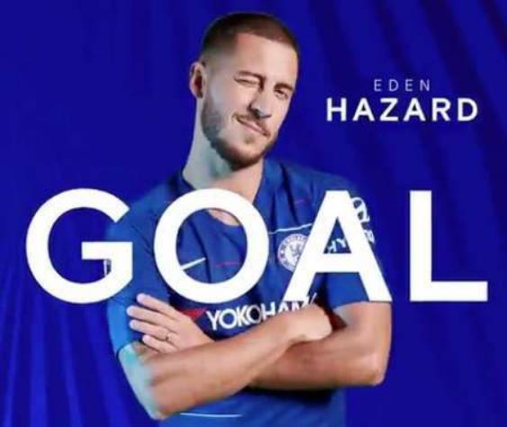 小阿扎尔梅西附体（齐祖新三叉戟已定？阿扎尔替C罗 猜猜谁接班贝尔？）