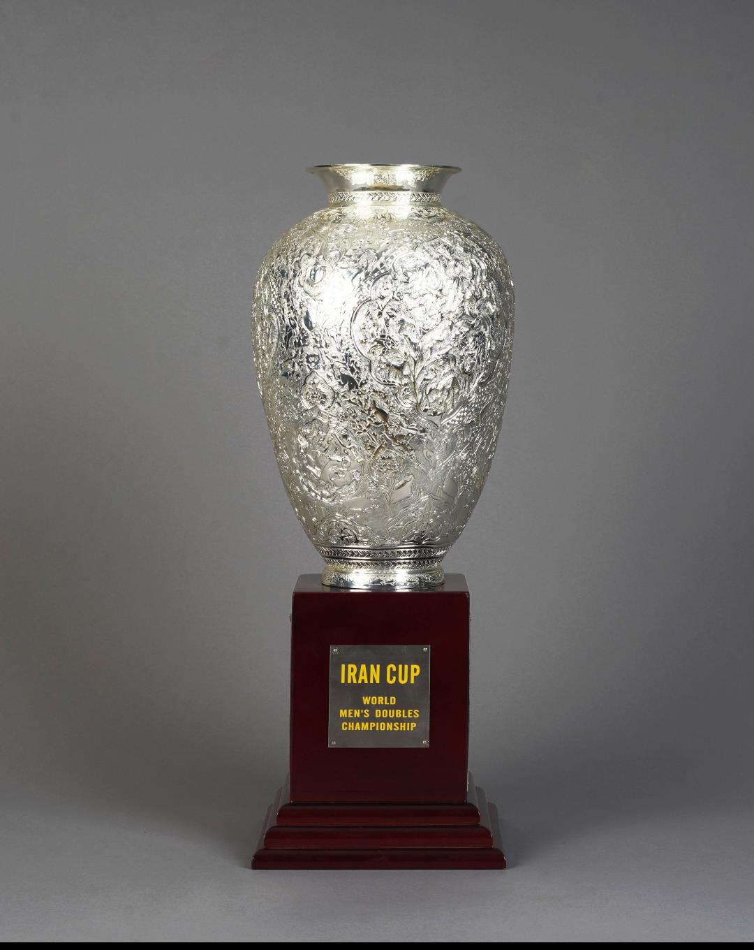 乒乓球世界杯奖杯（听藏品讲故事 - 七座世乒奖杯，一座精神丰碑）