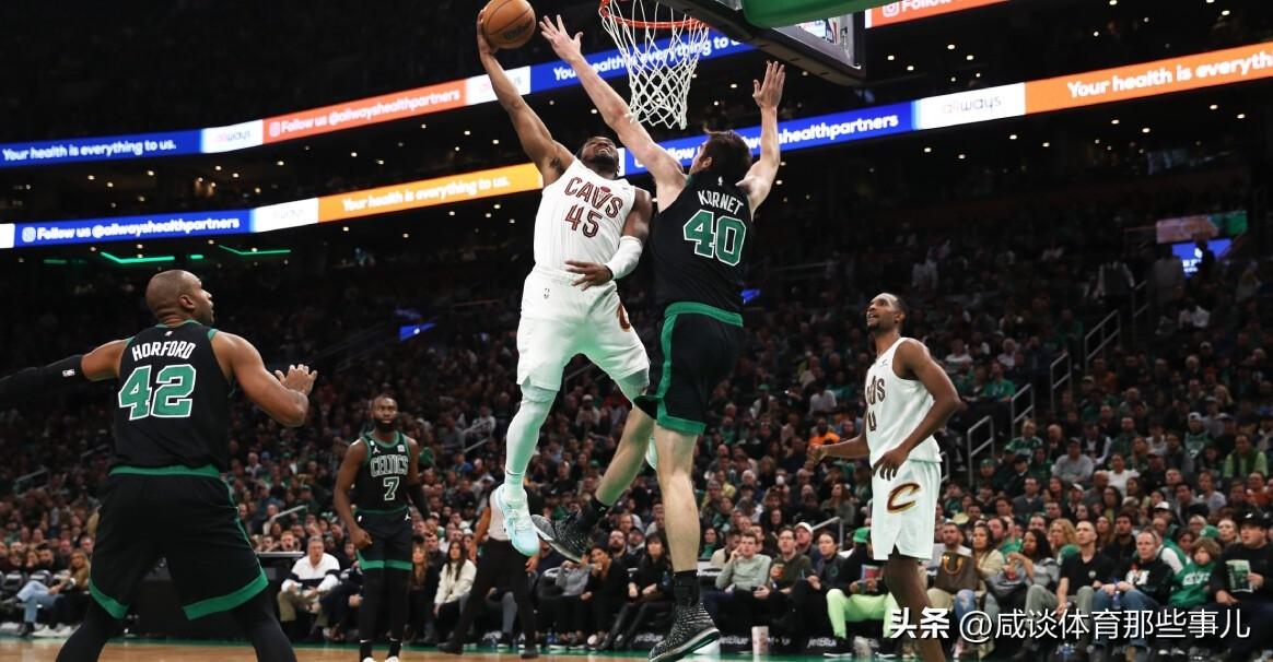 骑士总冠军比赛回放（骑士总冠军？多项数据联盟第一，球队老大场均32+7！詹皇都眼红了）