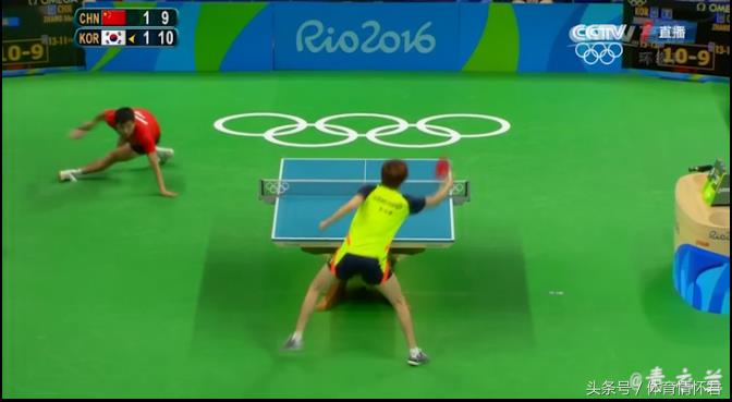 张继科腰为什么不好(张继科的腰伤竟然是如此严重,心疼!金牌荣光背后的痛楚)