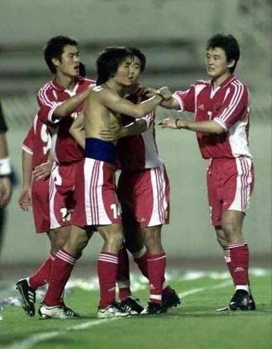 02世界杯中国队球员特点(国脚“太老实”并非好事)