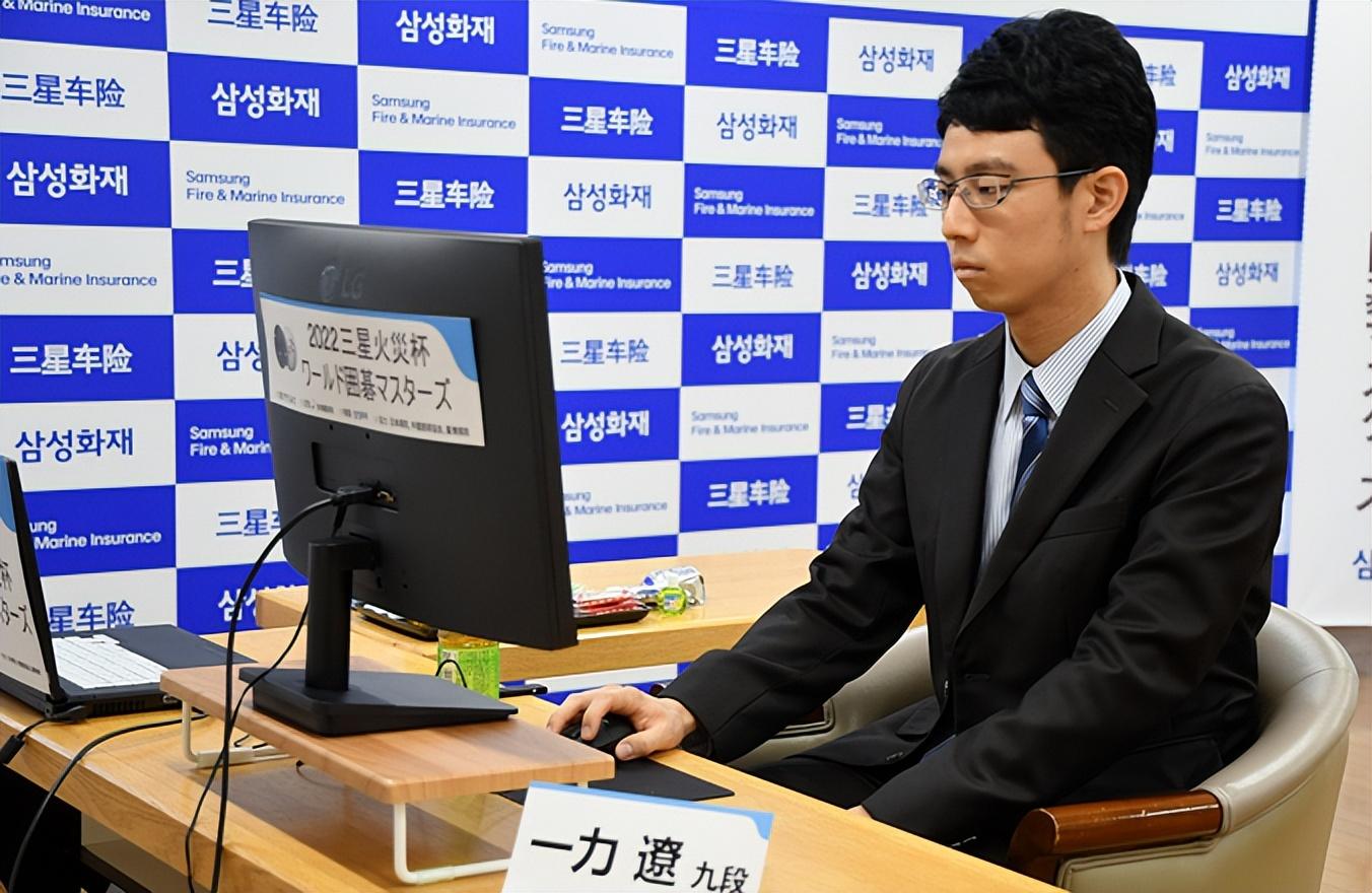 2019韩国三星围棋世界杯(三星杯16强战上半区战罢,中国两世冠尽墨韩国四人全胜)