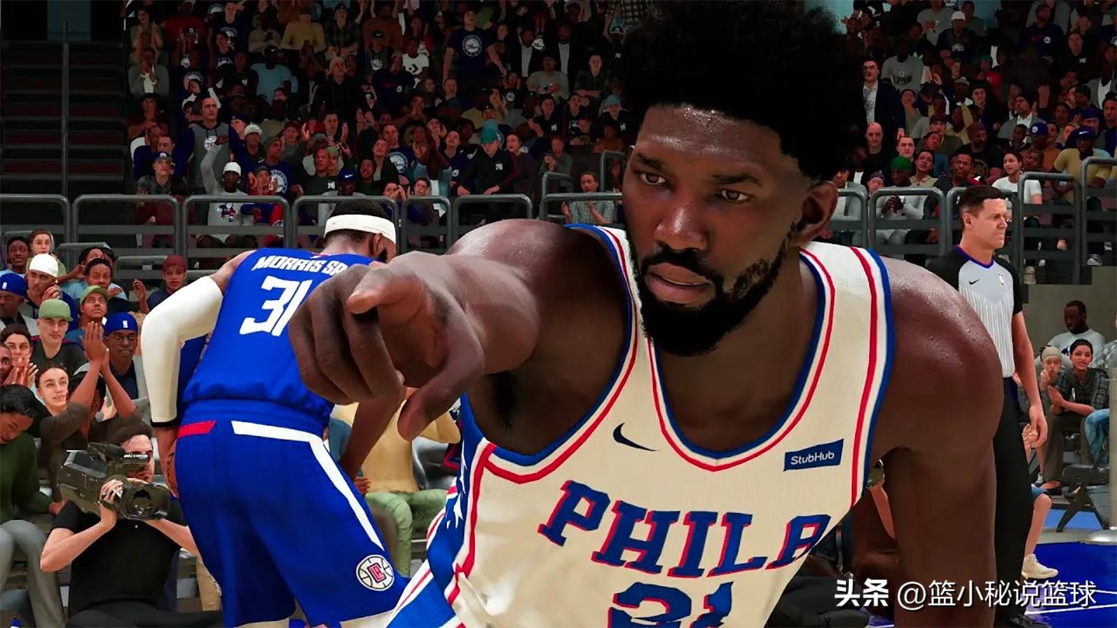 nba2k21谁最高(NBA 2K历史上平均评分最高的30位球员:乔丹评分不是最高)