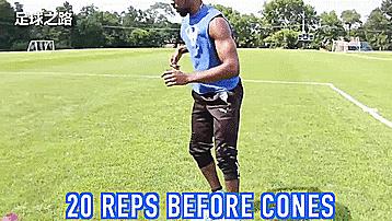 足球运动员怎么样训练体能（像职业球员一样训练（day20）：足球专项体能训练）