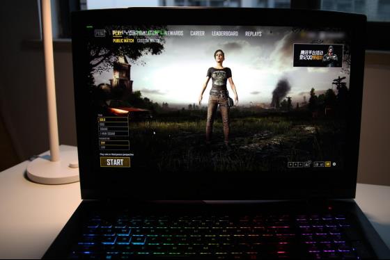 玩家国度电竞(游戏爱好者首选:玩家国度G7AI电竞游戏本上手评测)