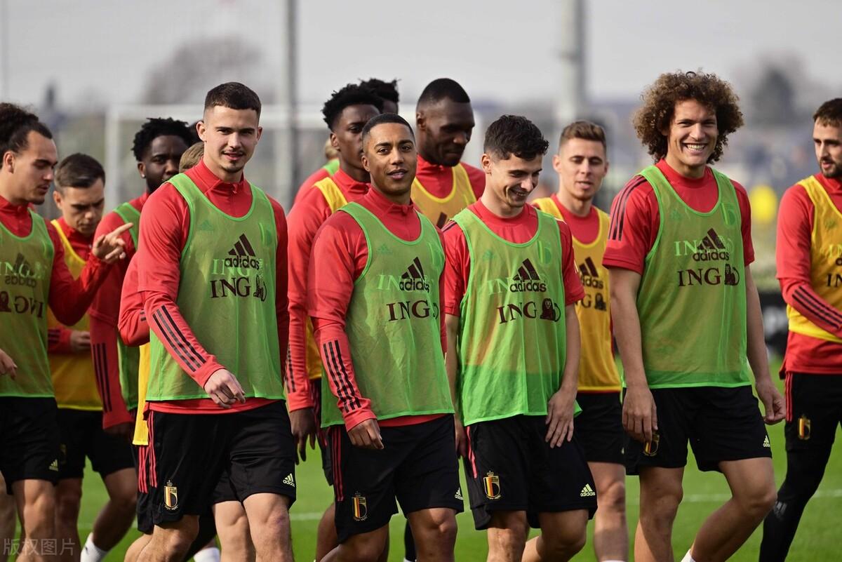 比利时欧洲杯23人大名单（世界杯阵容前瞻：欧洲红魔比利时）