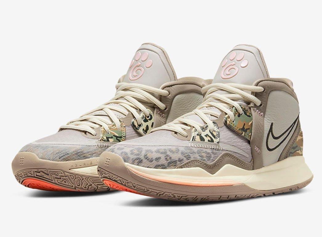 蓝白色篮球鞋（耐克新品！东契奇1代多配色曝光，Zion2新配色质感佳，AF1有惊喜）