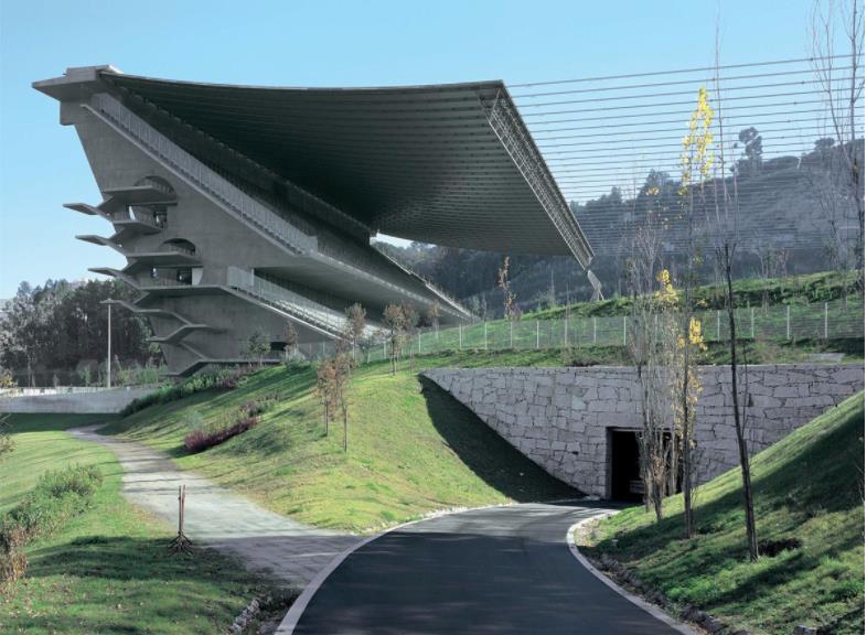 世界知名足球场(五大世界上最美丽的足球场,一起感受建筑的魅力)