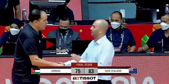 亚锦赛男篮赛程2022排名（男篮亚洲杯最终排名：澳大利亚冠军，黎巴嫩亚军，中日韩伊进8强）