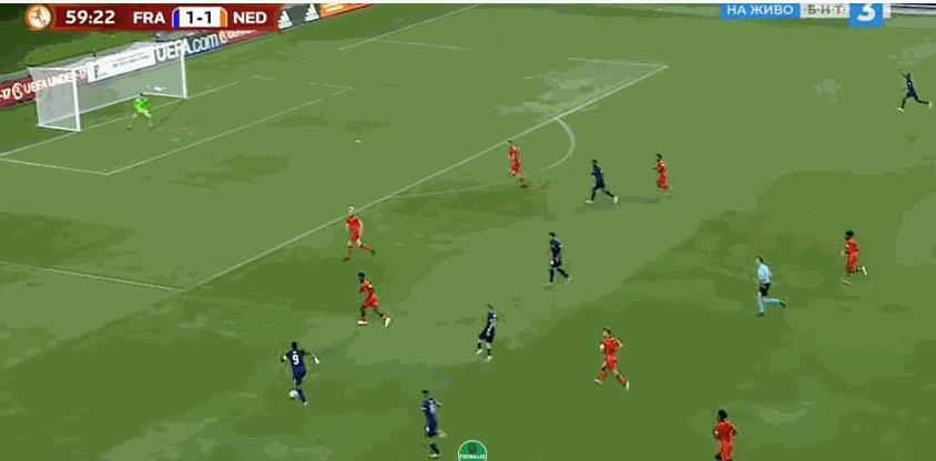 2022欧洲U17足球赛在哪里举行?(2022年U17青少年欧锦赛决赛法国2:1逆转荷兰夺冠)