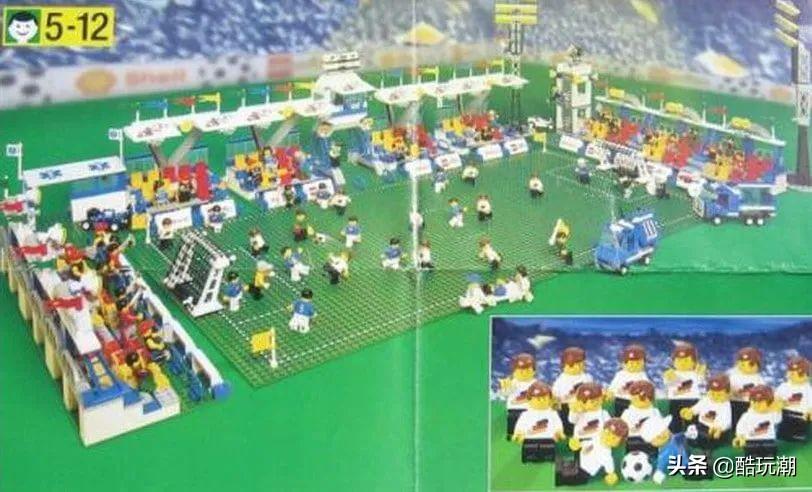 乐高世界杯季军赛2014(今年会有新足球套装吗?历年足球赛事乐高套装回顾总结)