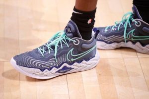 耐克篮球鞋都有哪些明星款(莫兰特、维金斯NBA明星球员季后赛穿了哪些Nike乔丹篮球鞋?)-华海博客