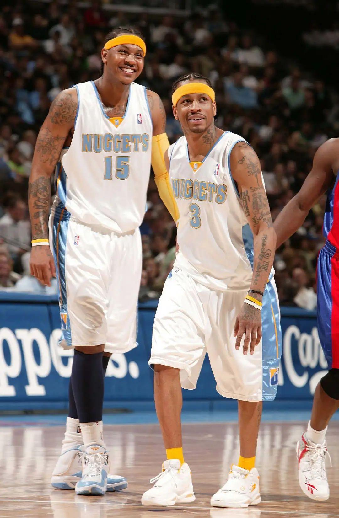 艾弗森球鞋系列（无冠也可奉为信仰的超级巨星！艾弗森未复刻签名鞋全盘点）