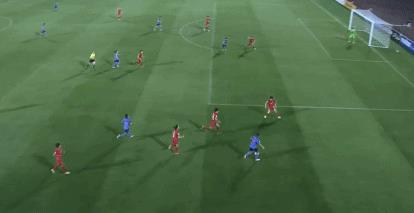 2019年女足世界杯任意球（亚洲杯-王珊珊绝平朱钰神勇中国女足点球战6-5日本，决赛会师韩国）