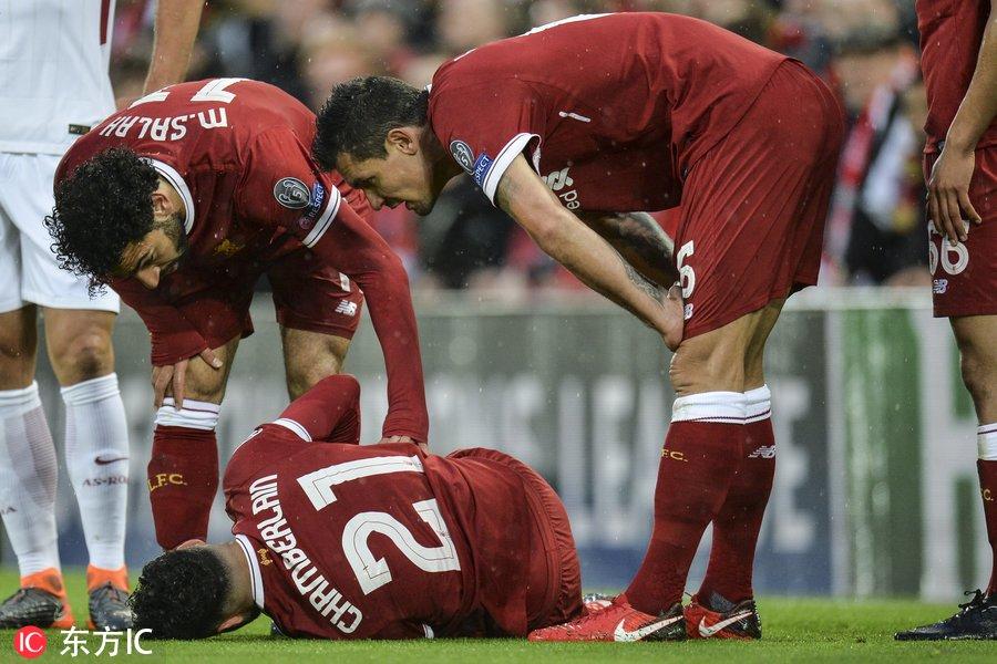 没有做完的梦最痛 盘点因伤无缘2018世界杯的各国球星