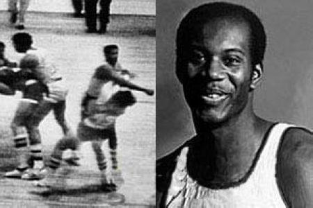 拳击打出脑浆的是谁（盘点NBA五大冲突时刻，一人被打出脑浆）