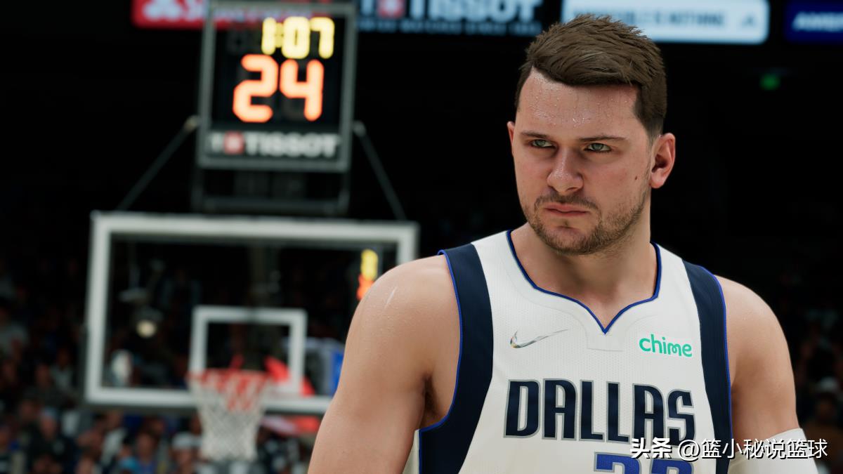 nba2k21谁最高(NBA 2K历史上平均评分最高的30位球员:乔丹评分不是最高)