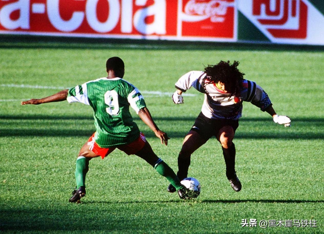 有球员死在世界杯上吗（世界杯史话，因乌龙球被杀身亡，埃斯科巴成哥伦比亚悲剧之殇）