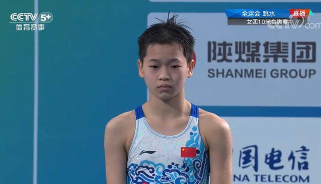 跳水运动员一般多大(跳水又出两大13岁天才!难度系数3.4超全红婵,力压4大奥运冠军)