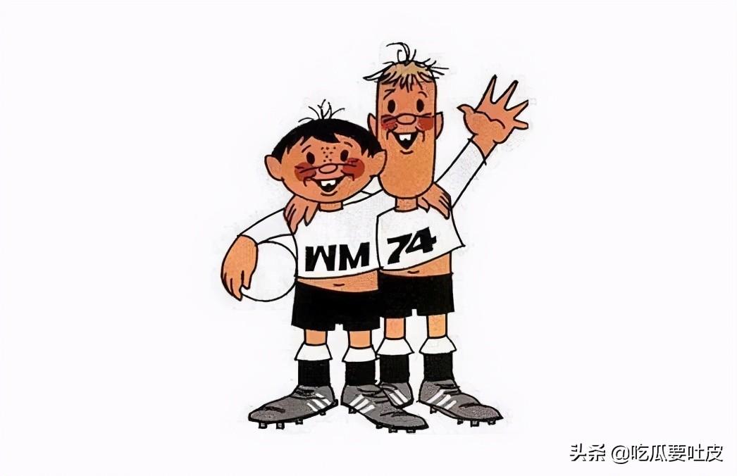 1974年世界杯为什么没有亚洲球队（世界杯小历史，1974年联邦德国世界杯，新的奖杯，新的开始）