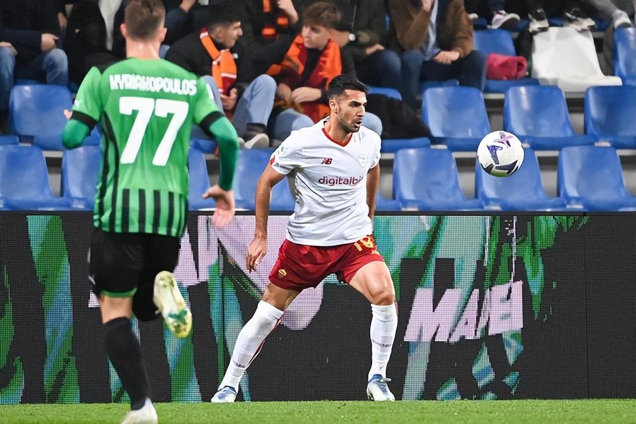 穆帅罗马被绝平（遭84分钟绝平！罗马1-1爆冷，穆帅神换人被搞砸，无缘重回前四）