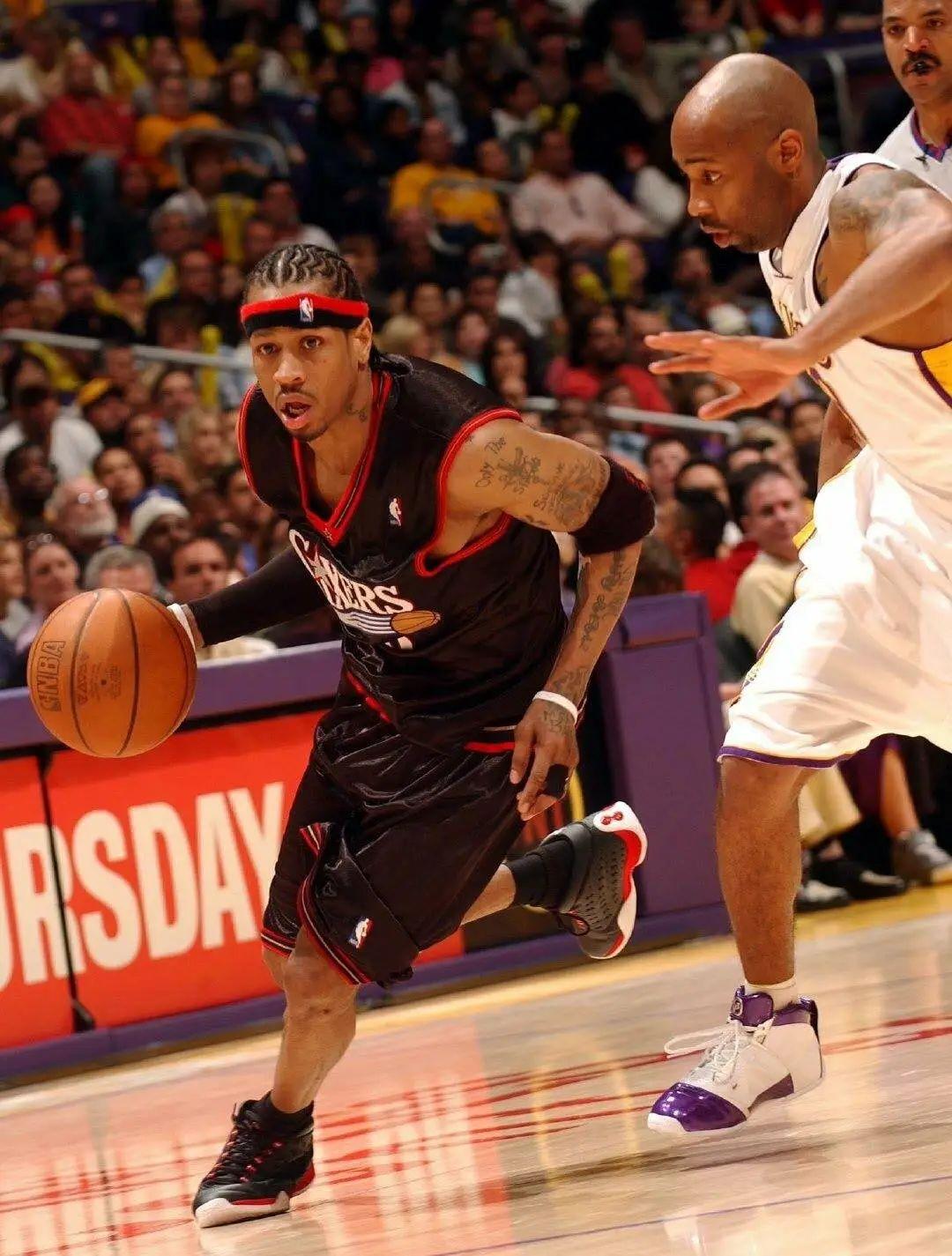 艾弗森球鞋系列（无冠也可奉为信仰的超级巨星！艾弗森未复刻签名鞋全盘点）