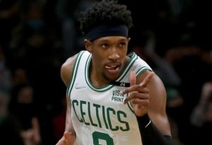 约什理查德森交易（理查德森被凯尔特人交易至马刺，在波波维奇手下，他打出这种表现）-华海博客