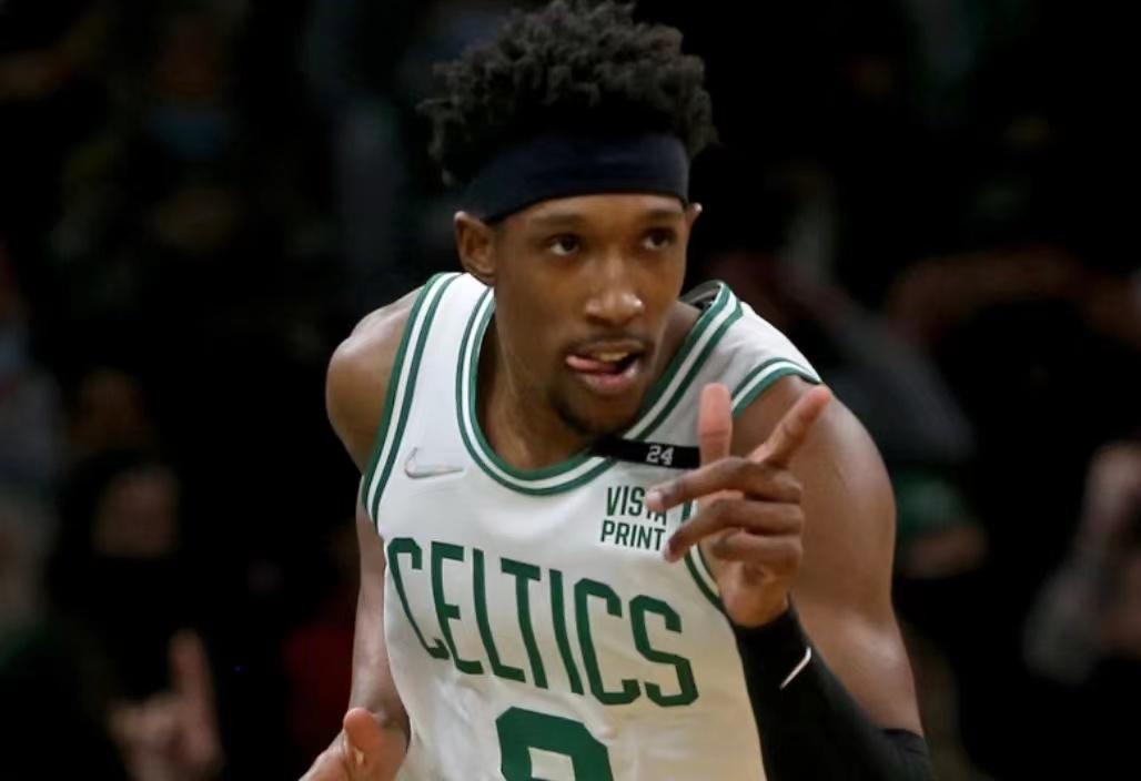 约什理查德森交易（理查德森被凯尔特人交易至马刺，在波波维奇手下，他打出这种表现）