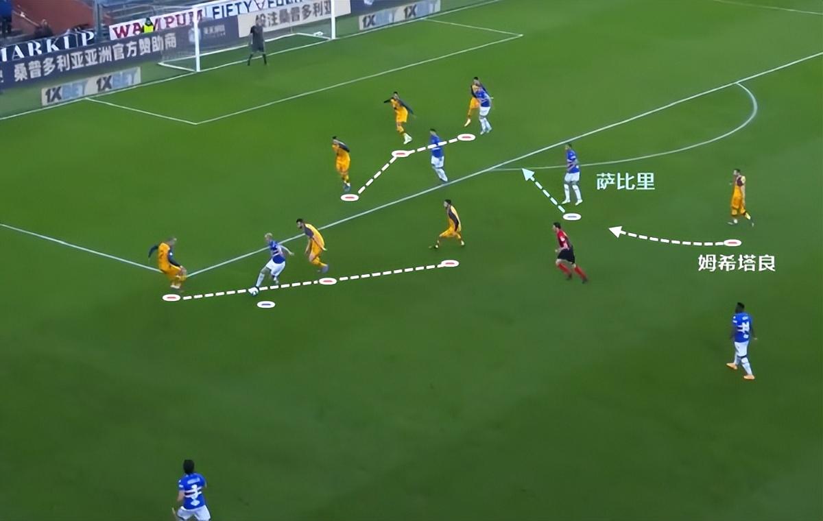 穆帅教进攻是真不行(10场不败路上的第4场1-0!穆里尼奥的进攻有想法:球员效率太低)