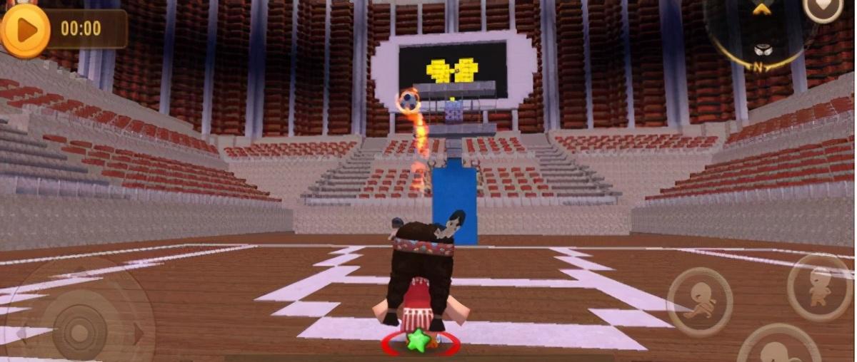 迷你世界怎么做足球场自动积分器(一起来运动!盘点迷你世界最优秀的体育类地图)