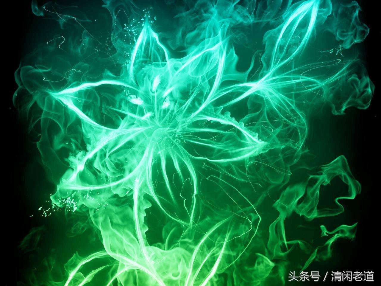 火炬的火是真火吗(神话中的九大“异火”,第六毁掉观音杨柳枝,第二让悟空变烤鸡!)