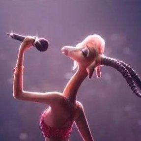 哪届世界杯是男女合唱的主题曲（Shakira-《Hips Don’t Lie》国际足联唯一指定天后，唱主题歌送男友！）