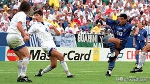 世界杯为什么分小组（世界杯历史上，有七个经典的小组，同组球队之间的战绩形成食物链）-华海博客