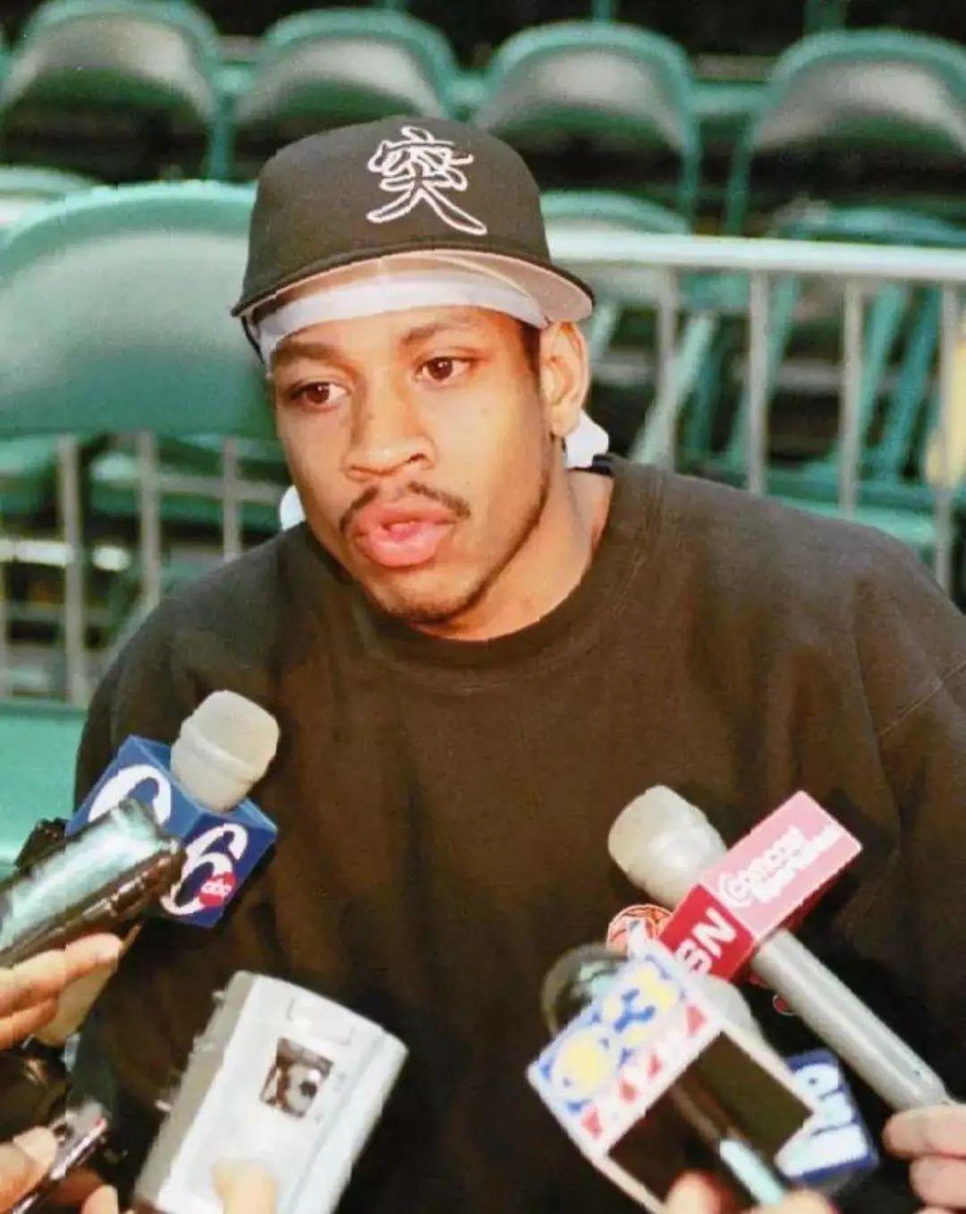 艾弗森球鞋系列（无冠也可奉为信仰的超级巨星！艾弗森未复刻签名鞋全盘点）