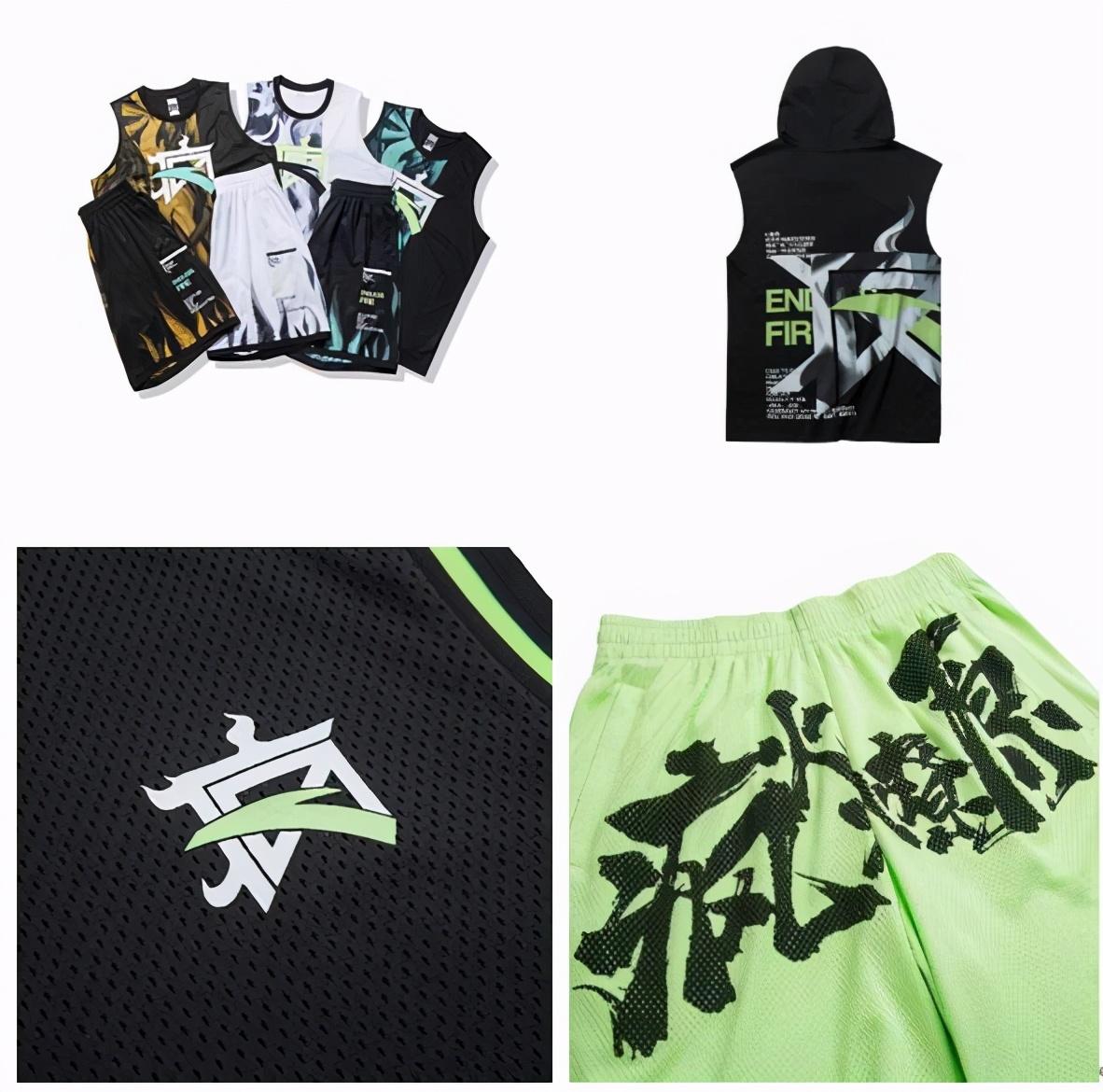 安踏篮球是几号球(安踏「要疯5.0」-疯火已成燎原势,掀起篮球新狂潮)