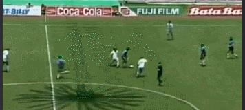 世界杯信仰之战（史话世界杯：86年墨西哥世界杯-一个人的世界杯）