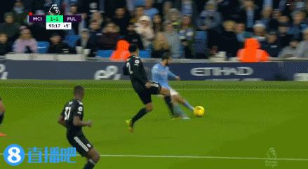 0战胜了富勒姆(英超-哈兰德点球绝杀阿尔瓦雷斯破门 十人曼城2-1富勒姆暂登顶)