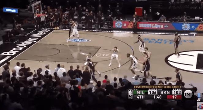 马刺快船抢七(近年来NBA“抢七”名场面,哪一场是你的青春?)