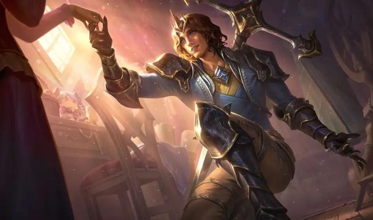 李青足球炫彩皮肤哪个好看（新皮肤巅峰之星系列，还有佛耶戈生前国王皮肤）