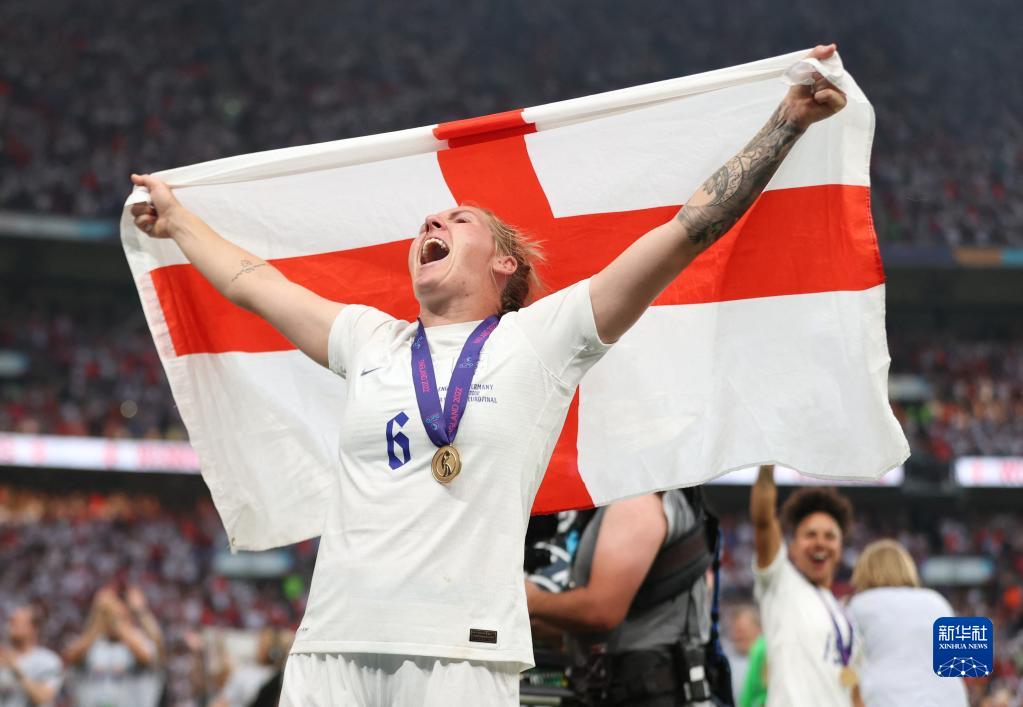 女足决赛在哪个国家打（欧洲女足锦标赛：英格兰夺冠）