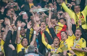 执教拜仁首个上半程拿到43分（废墟上建立的帝国，10年前克洛普在德甲掀起的“黄黑风暴”）-华海博客