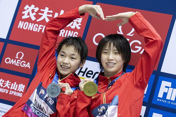 跳水奥运会共几项(风暴眼 - 轻松包揽8金!“水花消失术”表演结束 中国跳水队无愧“梦之队”)