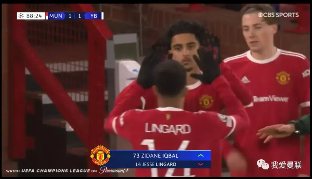 范德贝克失误送礼(齐达内红魔首秀…)