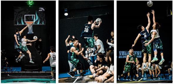 安踏篮球是几号球(安踏「要疯5.0」-疯火已成燎原势,掀起篮球新狂潮)