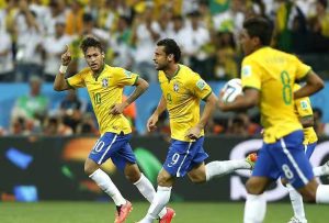 足球球队实力排行(英媒发布世界杯32强实力榜:巴西居首,法国第七,日本进前20)-华海博客