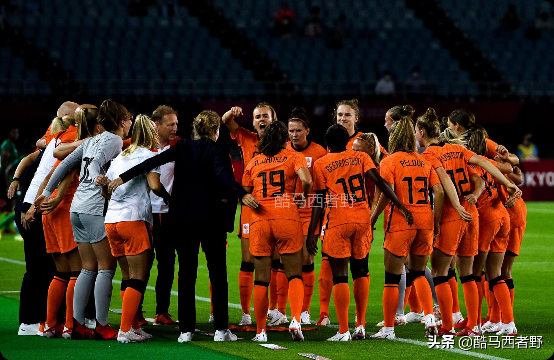 米德玛70球 30助攻造百球(面对荷兰女足,中国姑娘们你们准备好了吗?)