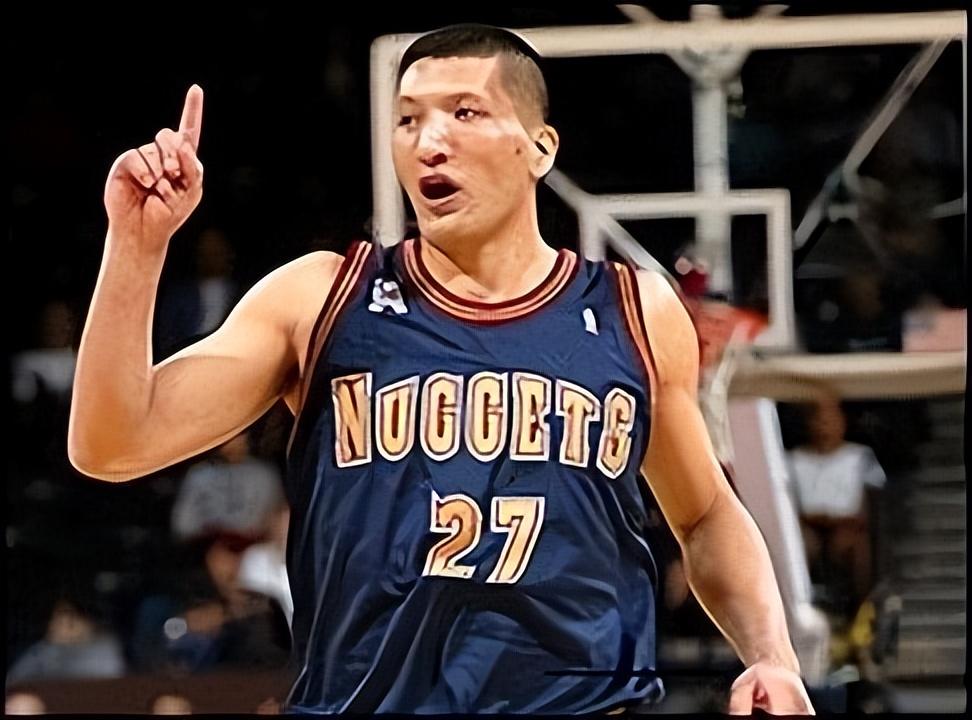 中国进入过nba的球员名单(六位在NBA效力的中国球员,是否超越了自己的模板?姚明无愧状元)